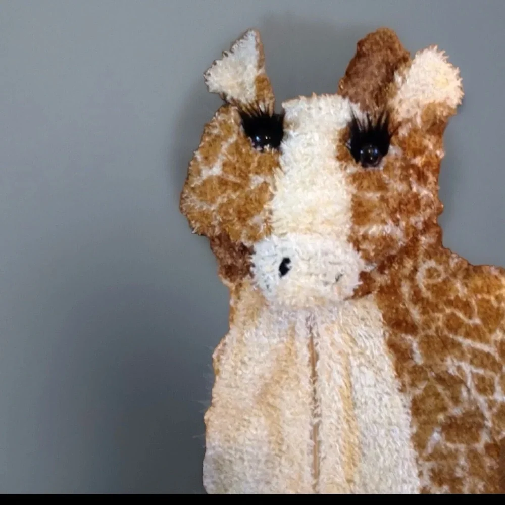 HALLOWEEN COSTUME cute Giraffe BABY TODDLER BOY GIRL 24 Months 2t ANIMAL furry